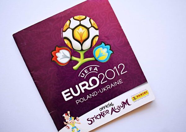 UEFA Euro 2012 Poland - Ukraine (Panini