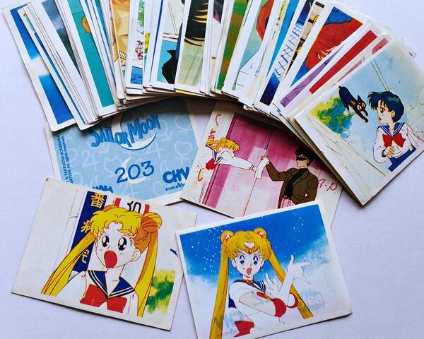 Sailor Moon 1 (Salo