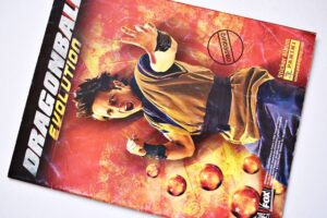 Dragon Ball Evolution: Tiene 14 Láminas (Álbum) (2009, Panini)