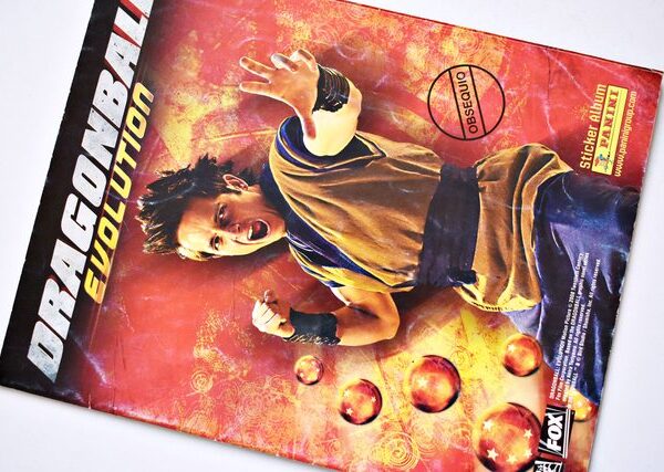 Dragon Ball Evolution (Panini