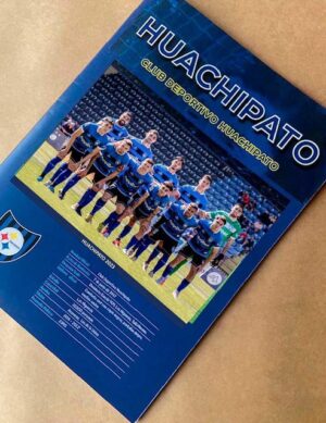 Huachipato (1947-2022) Álbum Del Club Deportivo: Álbum Completo (Con láminas impresas) (2024, Don Com)