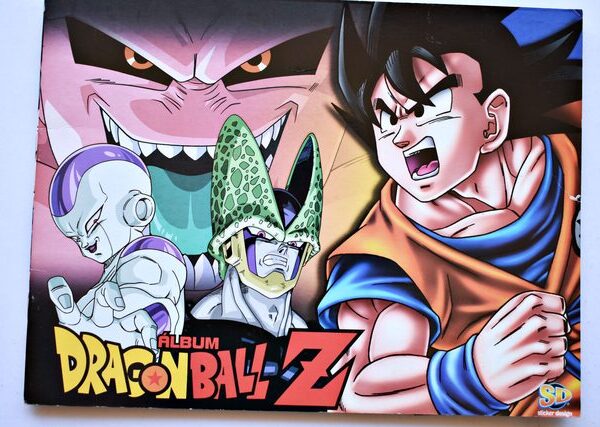 Dragon Ball Z (SD
