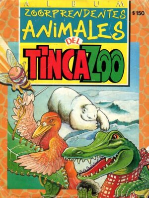 Tincazoo, Zoorprendentes Animals (Salo, 1993): Premium Category