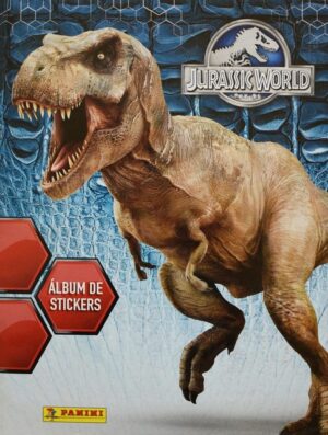 Jurassic World 1 (Panini, 2015): Normal Category