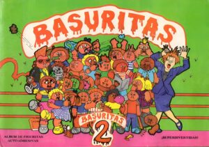 Trash 2 (Cromy, 1989): Normal Category