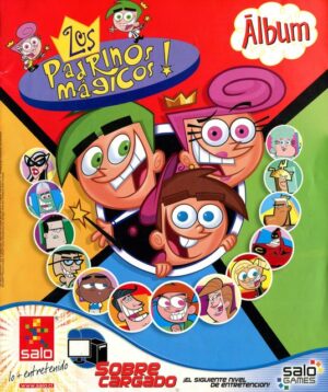 The Fairly OddParents 2 (Salo, 2008): Premium Category