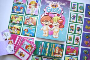 Me Gusta [Mini]: Álbum Completo A Pegar [Complete Set]