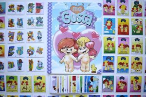 Me Gusta 91' [Grande]: Álbum Completo A Pegar [Complete Set]