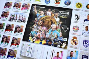 Mundial De Clubes FIFA: Álbum Completo A Pegar [Complete Set]