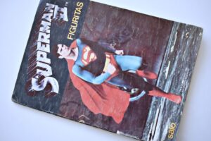 Superman II: Faltan 24 Láminas (1980, Salo)