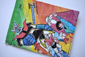 Mazinger Z Exito de TV: Tiene 60 Láminas (1977, Exito De Tv)