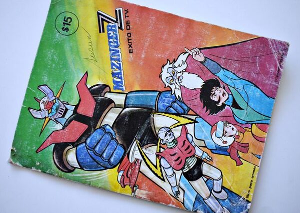 Mazinger Z Exito de TV (Exito De Tv