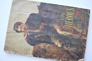 Los Héroes del 79: Faltan 22 Láminas (1962, O.C.C.)