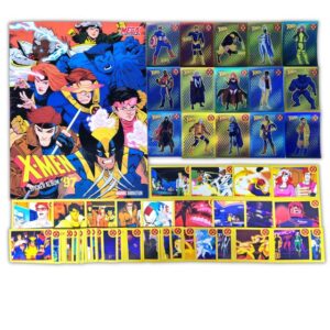 X-Men 97': Álbum Completo A Pegar [Complete Set]