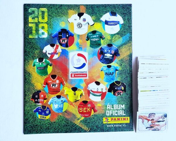 Fútbol 2018