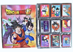 Dragon Ball Super 1: Álbum Completo A Pegar [Complete Set]