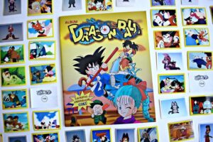 Dragon Ball 1 (Navarrete): Álbum Completo A Pegar [Complete Set]