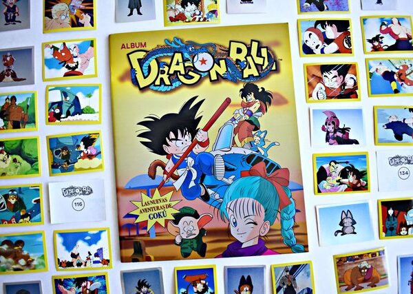Dragon Ball 1 (Navarrete): Álbum Completo A Pegar foto 1