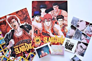 Slam Dunk: Álbum Completo A Pegar [Complete Set]