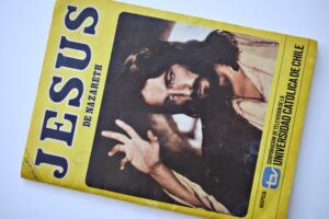 Jesús de Nazareth: Álbum Vacío (Sin láminas) (1980, Salo)