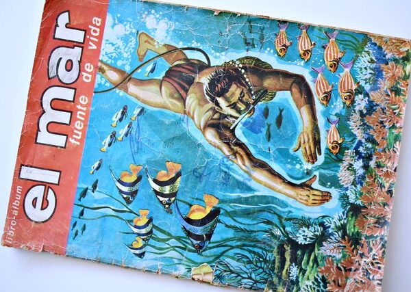 El Mar Fuente de Vida (Edicion Grande) (Artecrom