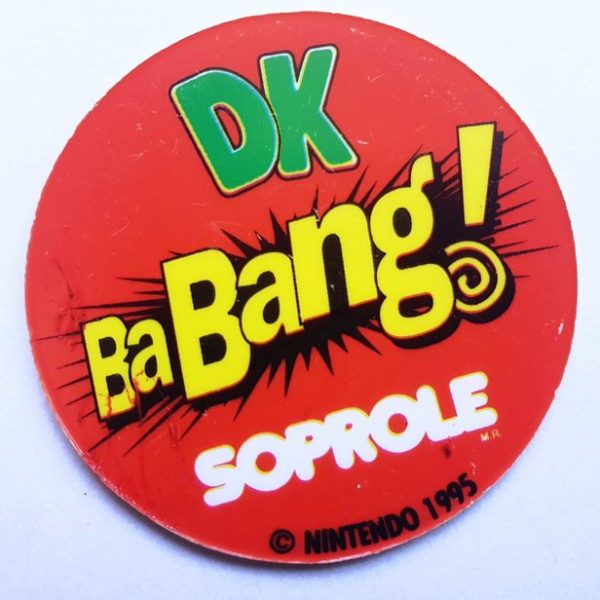 Donkey Kong DK (Soprole