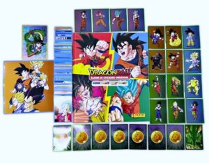 Dragon Ball Z Universal [Tapa Dura]: Álbum Completo A Pegar [Complete Set]