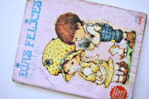 Días Felices: Faltan 42 Láminas (Álbum) (1982, Salo)