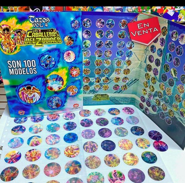 Caballeros del Zodiaco