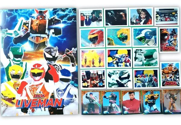 Liveman: Álbum Completo A Pegar foto 1