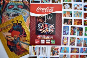 Thundercats: Álbum Completo A Pegar [Complete Set]