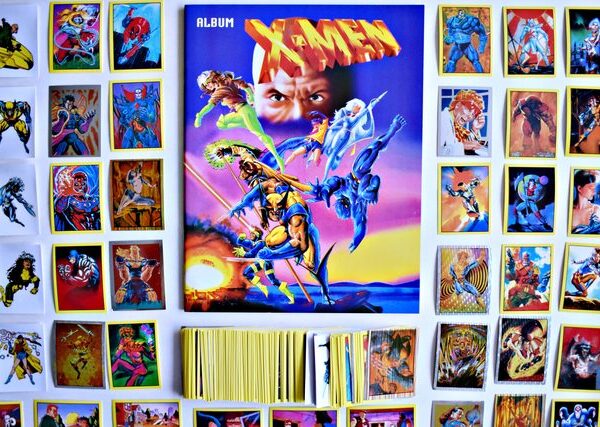 X-Men [Tapa Blanda]: Álbum Completo Para Pegar foto 1