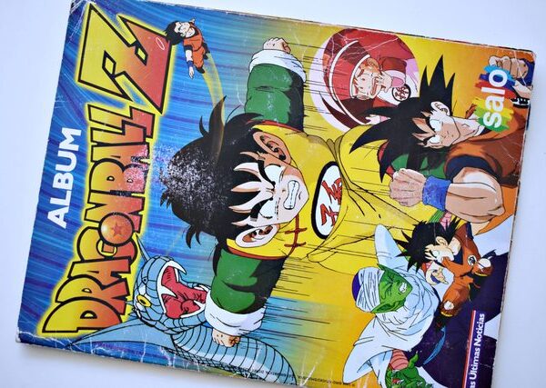 Dragon Ball Z1 (Salo