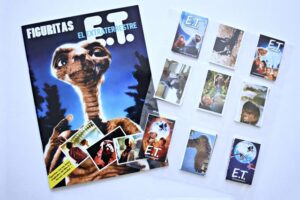E.TEl Extraterrestre: Álbum Completo A Pegar [Complete Set]