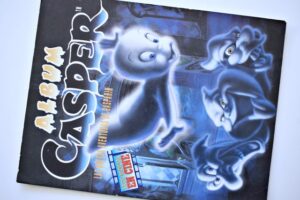 Gasparin: Tiene 55 Láminas (1995, P Y M)