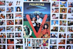 V, Invasion Extraterrestre [Serie]: Álbum Completo A Pegar [Complete Set]