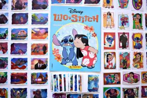 . 1 Álbum PREVENTA: LILO & STITCH [ 2 en 1 ]: Álbum Completo A Pegar