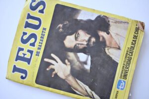 Jesús de Nazareth: Tiene 125 Láminas (1980, Salo)