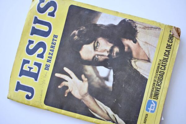 Jesús de Nazareth: Tiene 125 Láminas (1980, Salo)