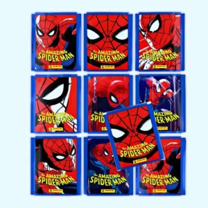 Spider-Man 60th Aniversario [Hombre-Araña]: Álbum Completo A Pegar [Complete Set]