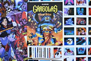 Gargolas: Álbum Completo A Pegar [Complete Set]