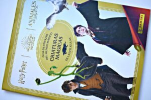 Criaturas Mágicas (Panini, 2023): Álbum Completo A Pegar [Complete Set]