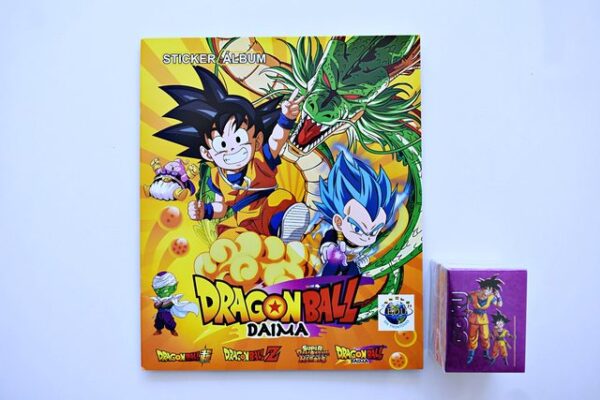 Dragon Ball Daima: Álbum Completo A Pegar [Complete Set]