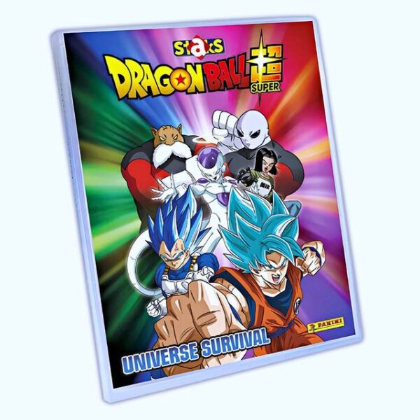 Dragon Ball Super, Universal Survival Stacks:  (2020, Panini)