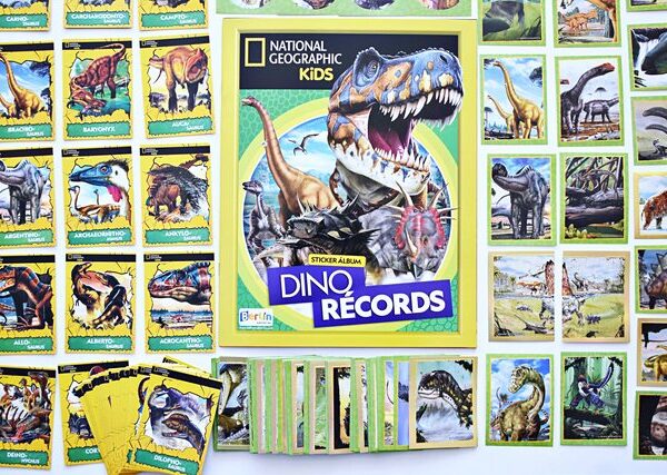 Dino Récords