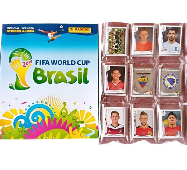 Copa Mundial 2014 Brasil