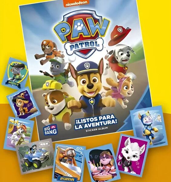 Paw Patrol
