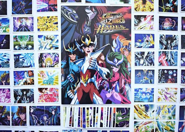 Caballeros Del Zodiaco
