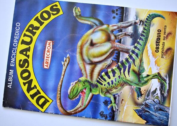 Dinosaurios (Artecrom