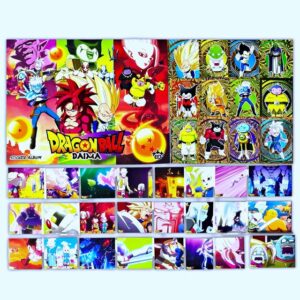 Dragon Ball Daima: Álbum Completo A Pegar [Complete Set]